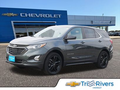 Used 2021 Chevrolet Equinox LT
