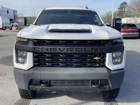 Used 2020 Chevrolet Silverado 3500 W/T w/ WT Convenience Package image 20