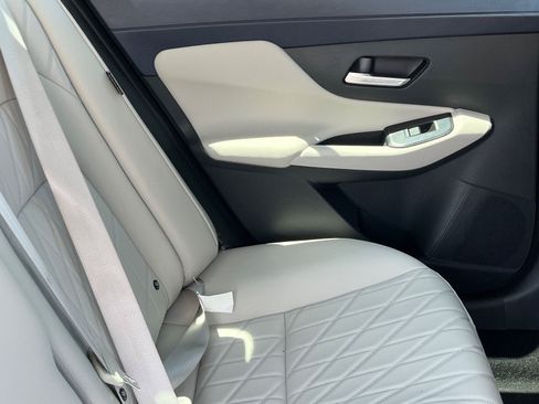 New 2026 Nissan Sentra SL w/ Floor Mat Package FWD image 11