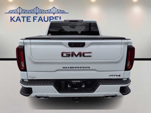 Used 2023 GMC Sierra 1500 AT4 AWD/4WD image 6