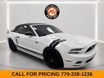 Used 2014 Ford Mustang Premium