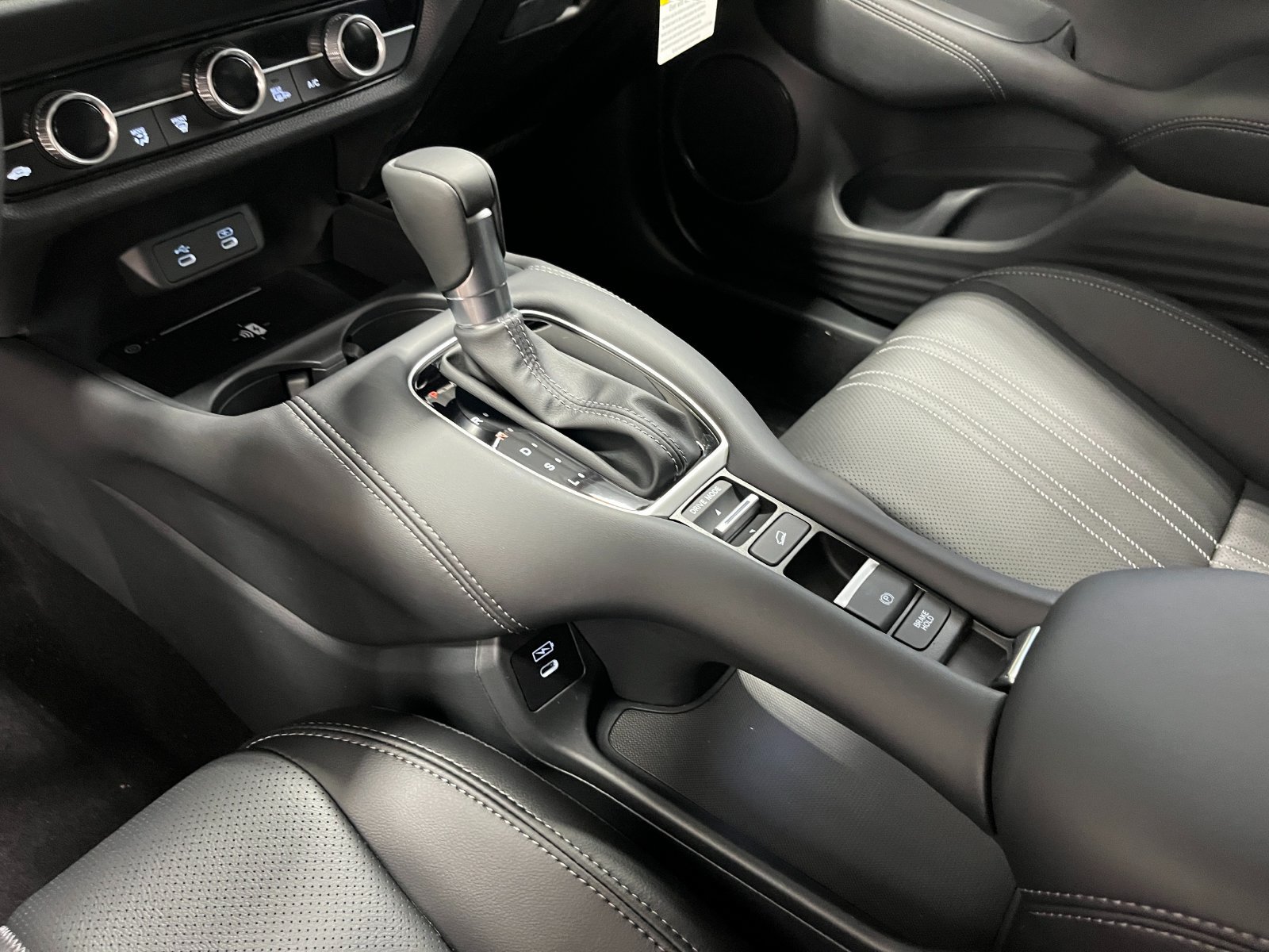 New 2027 Honda HR-V EX-L image 21