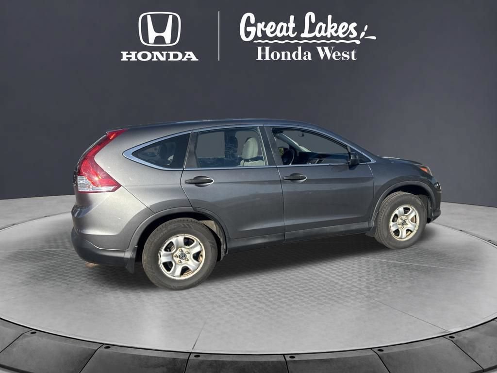 Used 2014 Honda CR-V LX image 8