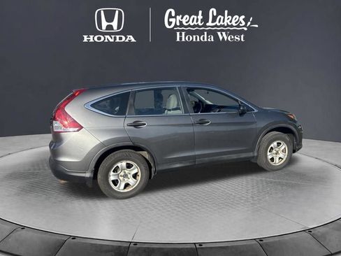 Used 2014 Honda CR-V LX image 8
