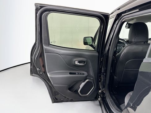 Used 2019 Jeep Renegade Limited image 25