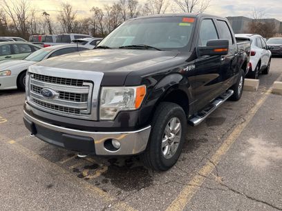 Used 2013 Ford F150 XLT w/ Luxury Equipment Group