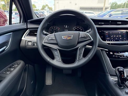 New 2026 Cadillac XT5 Luxury w/ LPO, Floor Liner Package FWD image 17
