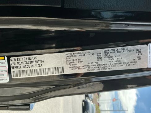 Used 2021 Jeep Gladiator Sport image 37