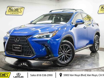 Used 2025 Lexus NX 350 AWD