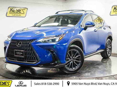 Used 2025 Lexus NX 350 AWD image 1