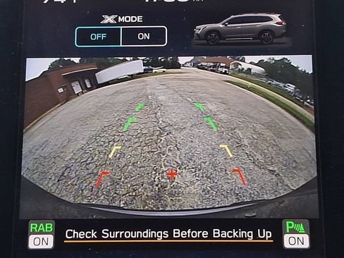 Certified 2026 Subaru Ascent Premium w/ Popular Package #2 AWD/4WD image 16