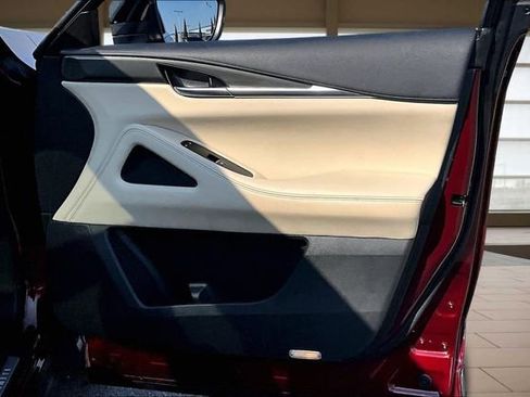 Certified 2023 INFINITI QX60 Luxe w/ Cargo Package image 24