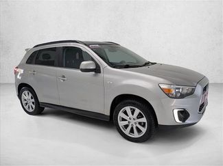 Used 2015 Mitsubishi Outlander Sport SE video 3