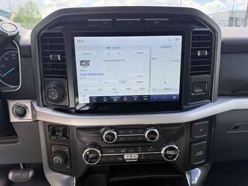 Used 2021 Ford F150 XLT w/ Equipment Group 302A High AWD/4WD image 8