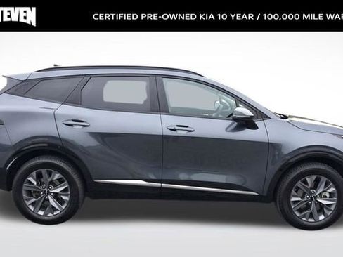 Certified 2023 Kia Sportage SX Prestige AWD/4WD image 6
