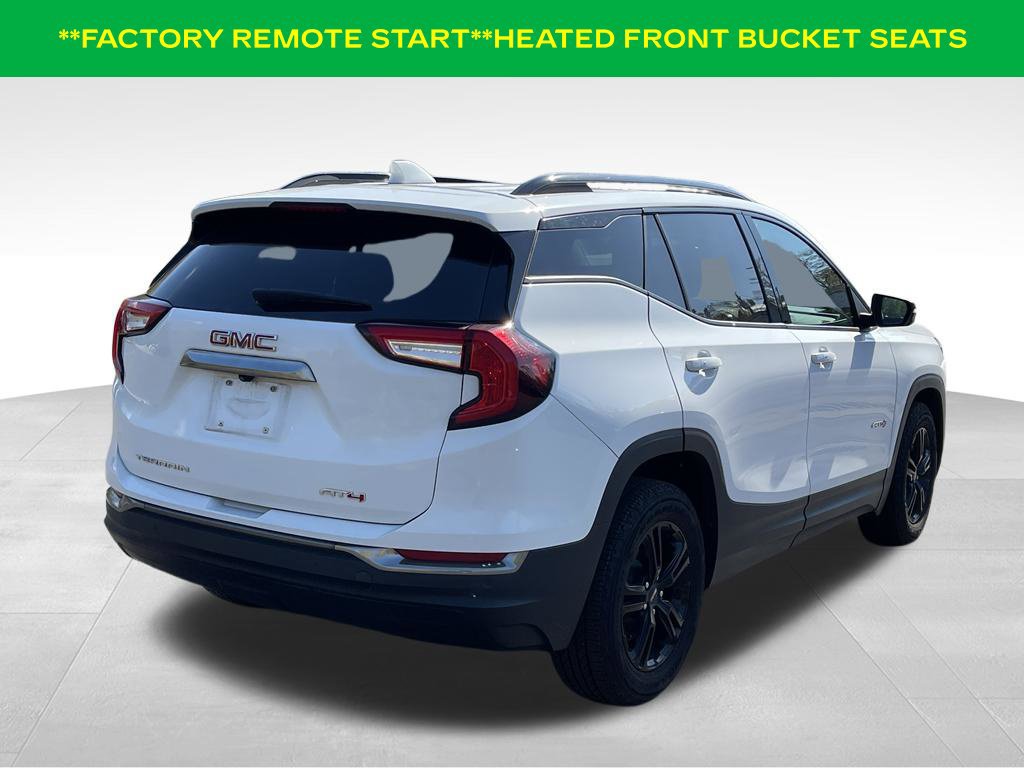 Used 2023 GMC Terrain AT4 AWD/4WD image 6