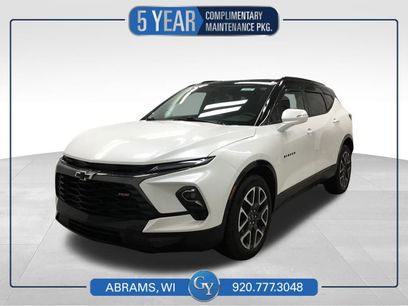 Used 2023 Chevrolet Blazer RS