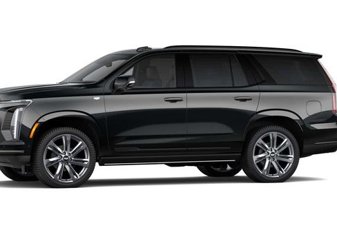 New 2026 Cadillac Escalade Platinum Sport image 35