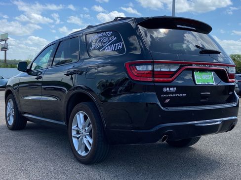 Used 2025 Dodge Durango GT AWD/4WD image 6