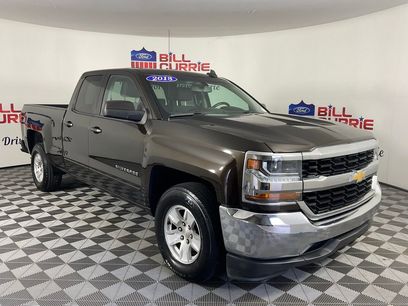 Used 2018 Chevrolet Silverado 1500 LT