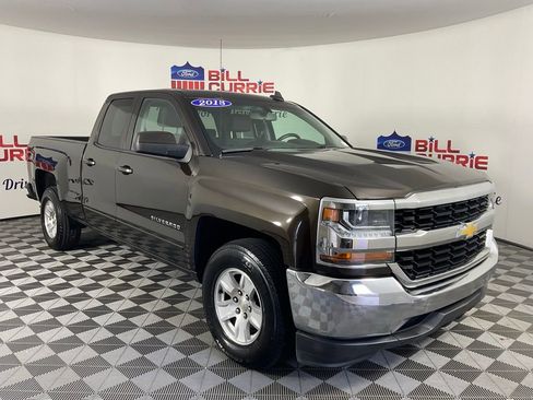 Used 2018 Chevrolet Silverado 1500 LT RWD image 1
