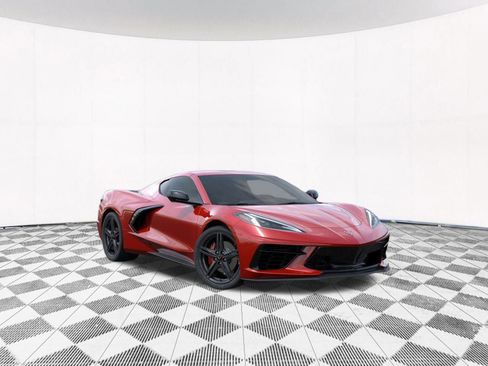 New 2026 Chevrolet Corvette Stingray Coupe w/ Battery Protection Package image 8