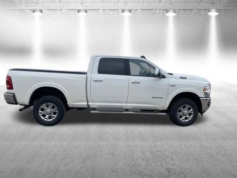 Used 2019 RAM 2500 Laramie AWD/4WD image 5