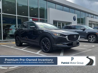 Used 2024 MAZDA CX-30 AWD 2.5 S w/ Select Sport Pkg