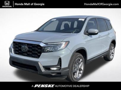 Used 2023 Honda Passport EX-L