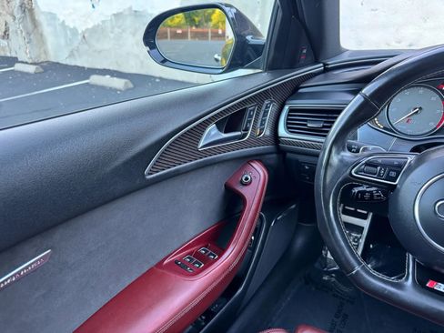 Used 2017 Audi S6 Premium Plus w/ S6 Sport Package AWD/4WD image 28