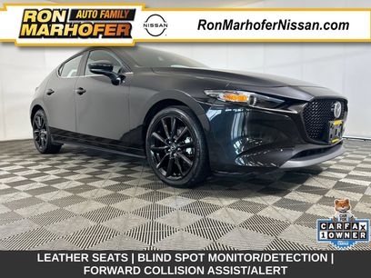 Used 2025 MAZDA MAZDA3 s Sport