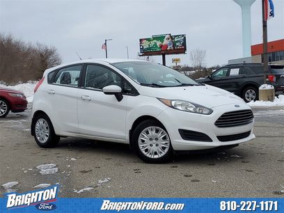 Used 2014 Ford Fiesta S w/ Exterior Protection Package