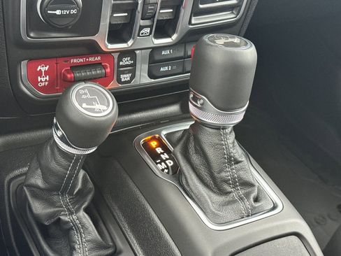 New 2026 Jeep Wrangler Unlimited Rubicon image 20