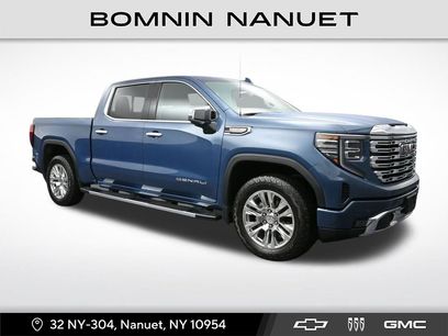 Used 2024 GMC Sierra 1500 Denali w/ Technology Package