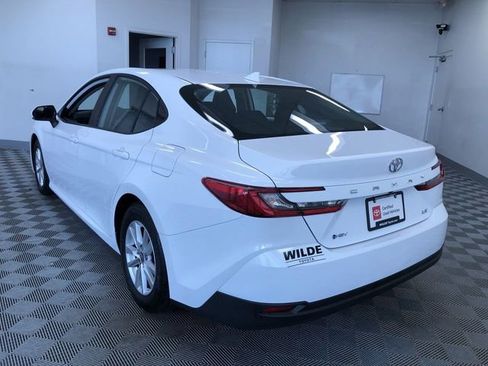 Certified 2026 Toyota Camry LE FWD image 12
