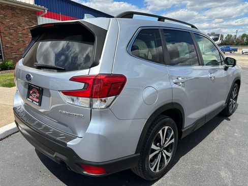 Used 2021 Subaru Forester Limited w/ Popular Package #3 AWD/4WD image 3