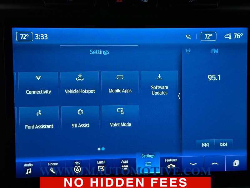 Used 2023 Ford F150 Tremor AWD/4WD image 28