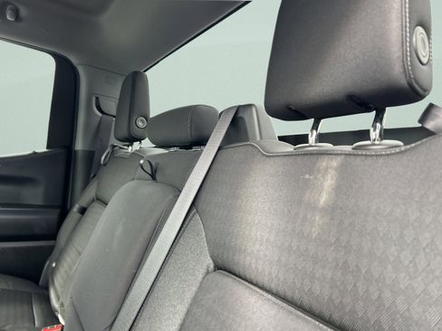 Used 2023 Chevrolet Silverado 1500 Custom w/ LPO, Dark Essentials Package image 15