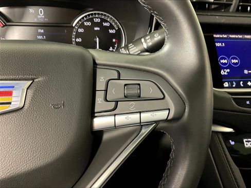 Certified 2024 Cadillac XT6 Luxury AWD/4WD image 13