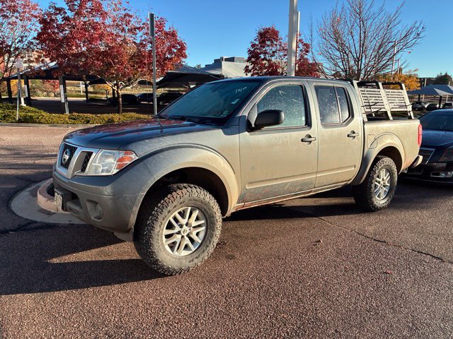 Used 2019 Nissan Frontier SV AWD/4WD image 2