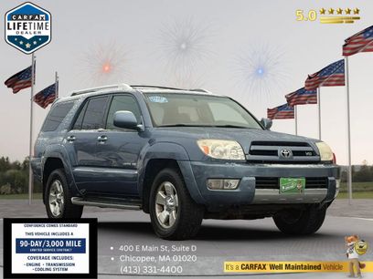 Used 2004 Toyota 4Runner Limited