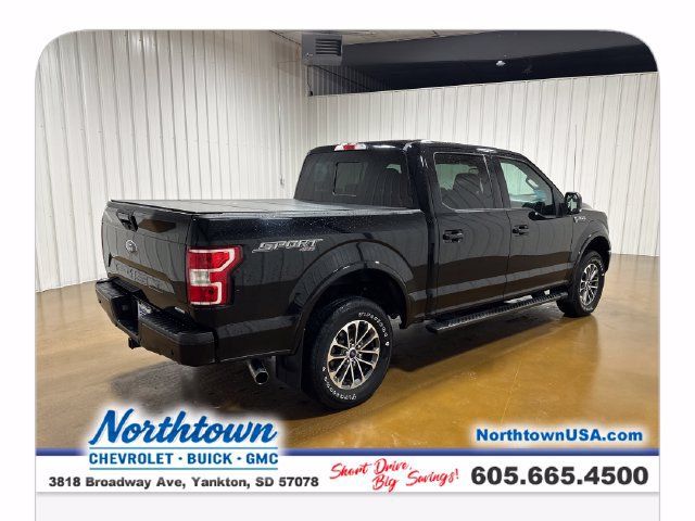 Used 2018 Ford F150 XLT w/ Equipment Group 302A Luxury AWD/4WD image 5