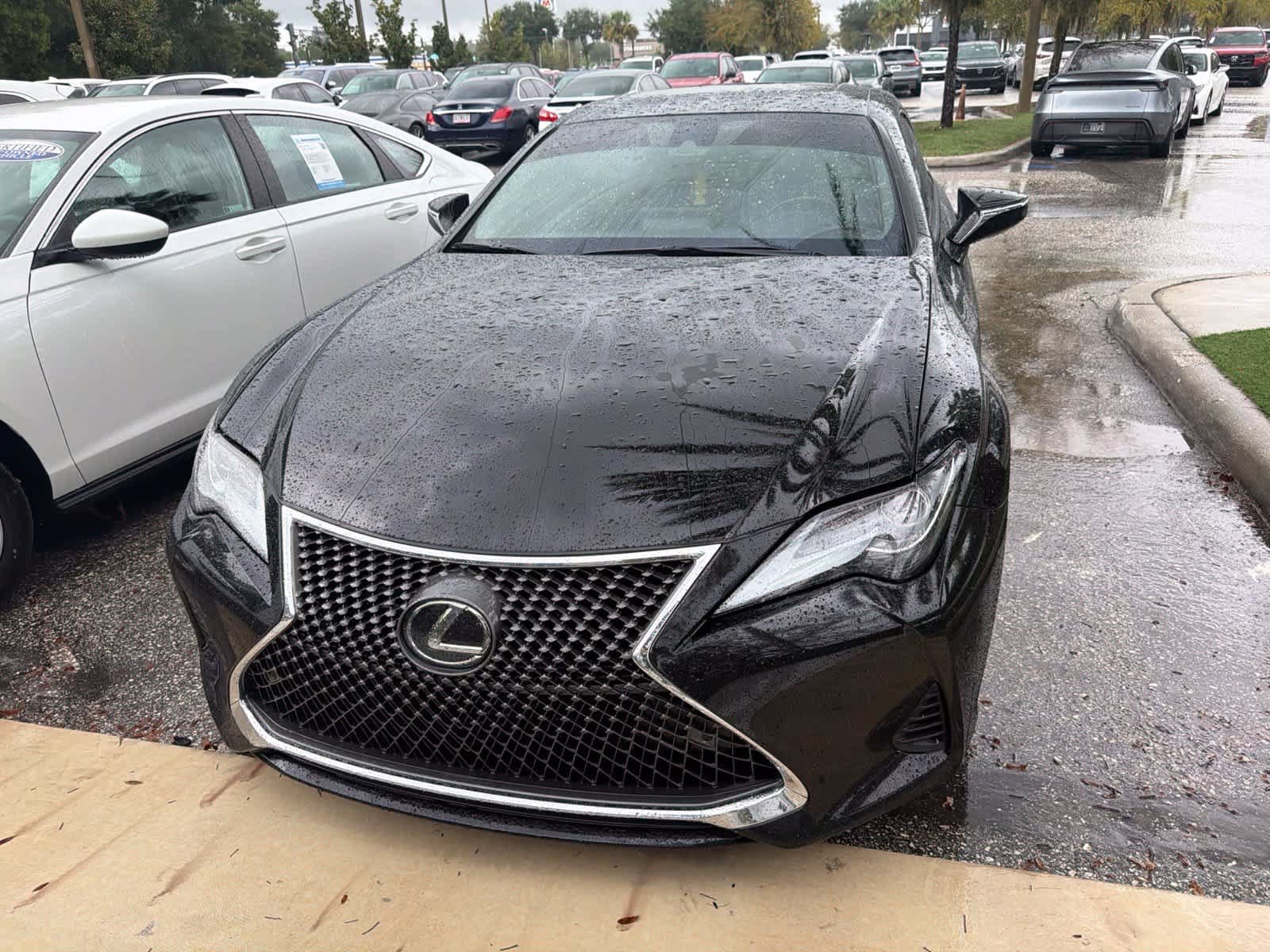 Used 2024 Lexus RC 300 RWD image 5