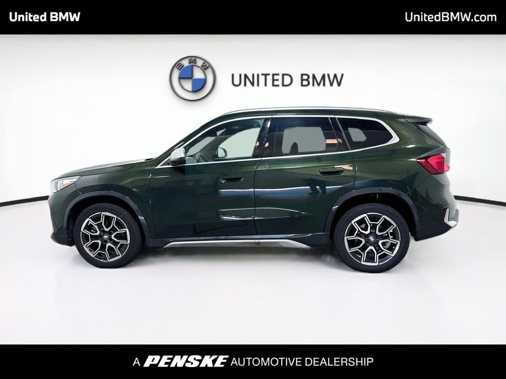 Certified 2023 BMW X1 xDrive28i AWD/4WD image 8