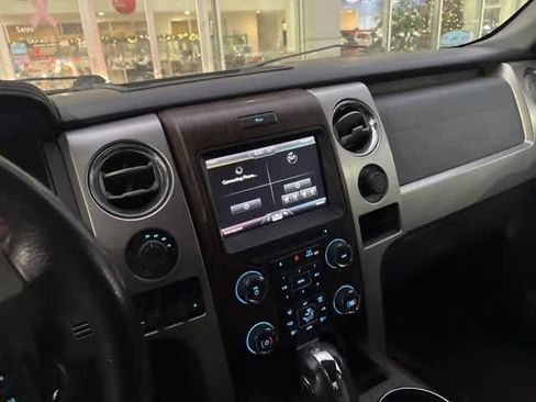 Used 2013 Ford F150 Lariat w/ Luxury Equipment Group image 2