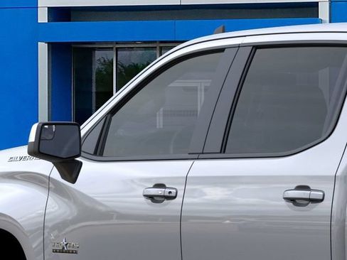 New 2026 Chevrolet Silverado 1500 LT w/ Texas Edition Plus RWD image 12