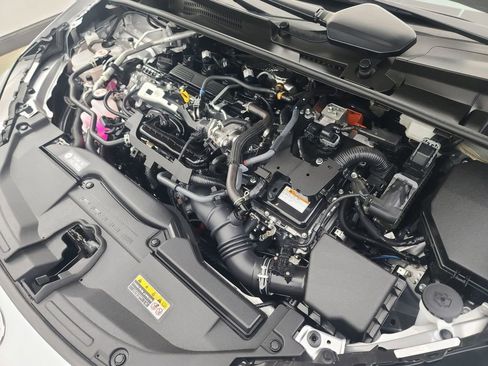 Used 2024 Toyota Prius Limited image 38