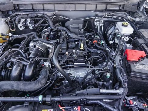 Used 2022 Ford Bronco Outer Banks image 26