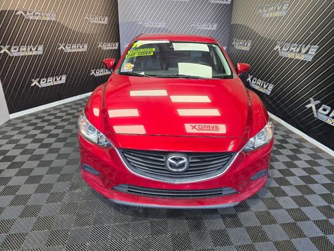 Used 2017 MAZDA MAZDA6 Touring FWD image 5