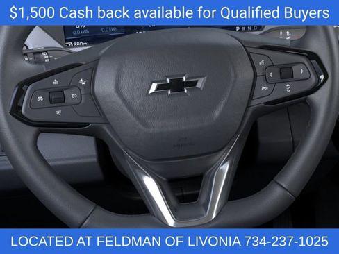 New 2027 Chevrolet Bolt RS FWD image 19
